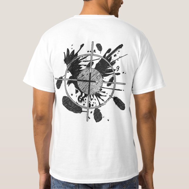 KORP T SHIRT (Baksida)