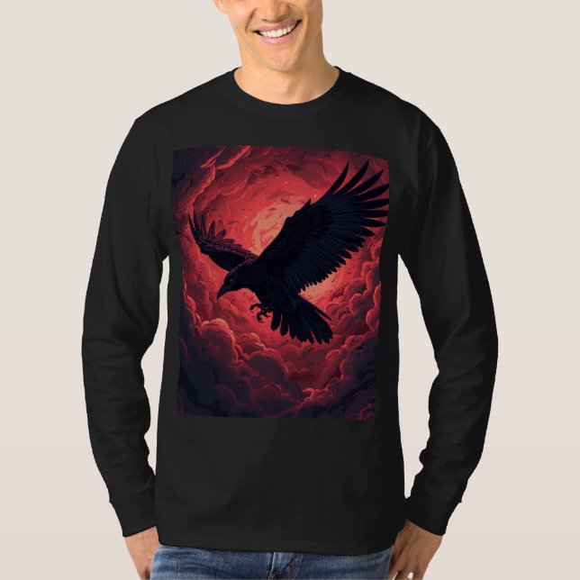 Korp T Shirt (Framsida)