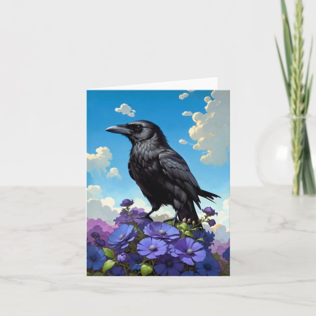 Korpdagen Tack Kort (Framsida)