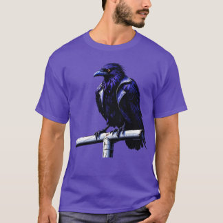 Korpen på målet: Baltimore's Fiercest look T Shirt