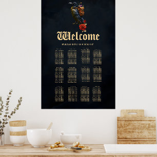 Korpen Tidmekanisk Leverans  Poster