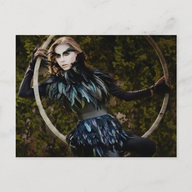 Korpen Vykort (Framsida)