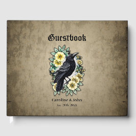 Korpens ära och elegans. gästböcker