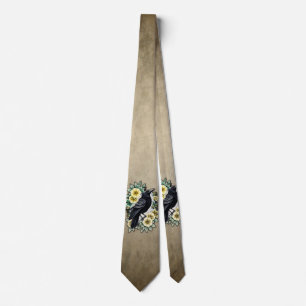 Korpens ära och elegans. slips