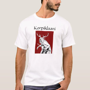 Korpiklaani shamanskjorta tröja