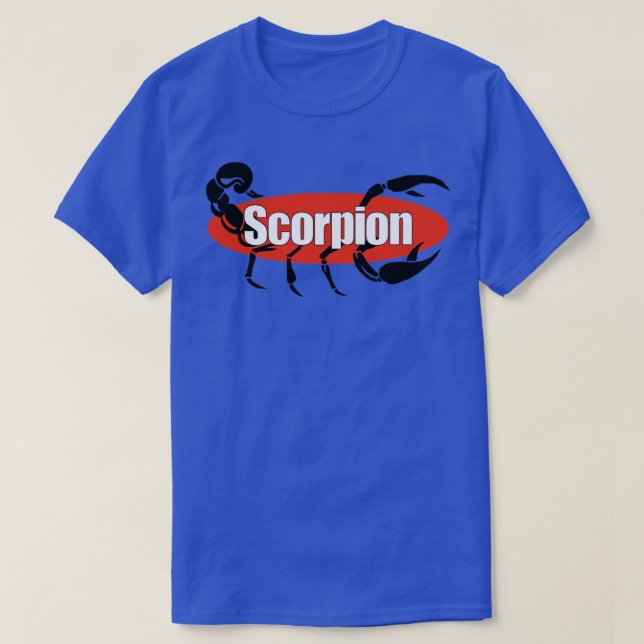 Korpion3 T Shirt (Design framsida)