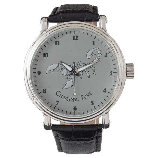 Korpionikon Armbandsur (Framsida)