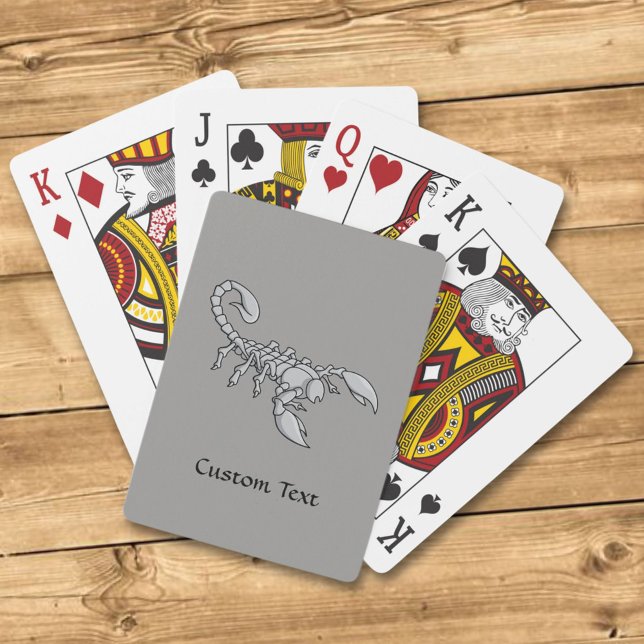 Korpionikon Casinokort (Skapare uppladdad)