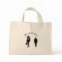 Korporativ Drottning Totebag
