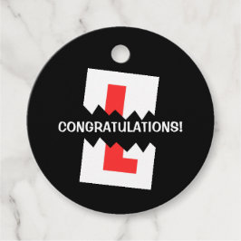 Körprov Gåvor Etiketter