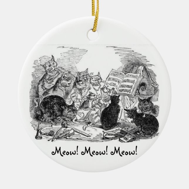 Körprydnaden Julgransprydnad Keramik (Framsidan)