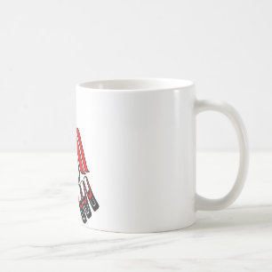korpsvart haida 2009 kaffemugg
