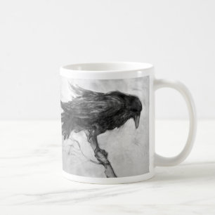 Korpsvart Kaffemugg