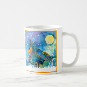Korpsvart Kaffemugg