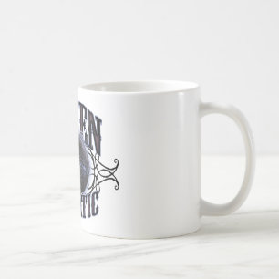 Korpsvart Lunatic Kaffemugg