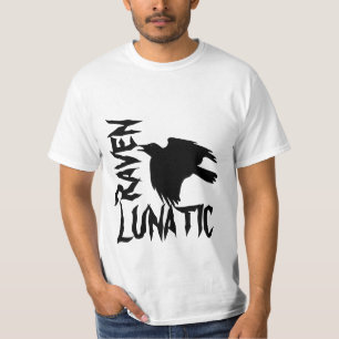 Korpsvart Lunatic Tee Shirt