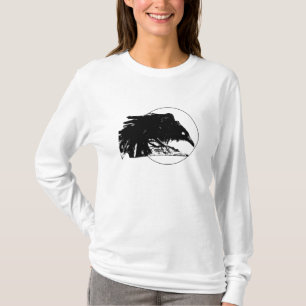 Korpsvart måneT-tröja T Shirt
