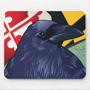 Korpsvart medborgare, Maryland Nevermore Musmatta