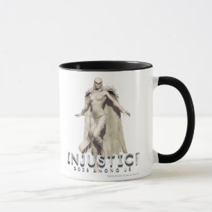 Korpsvart suppleant mugg