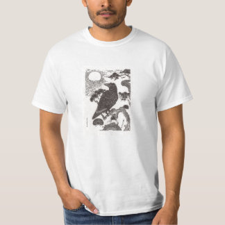 Korpsvart T Tee