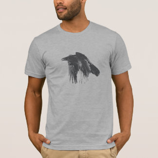 Korpsvart Tee Shirt