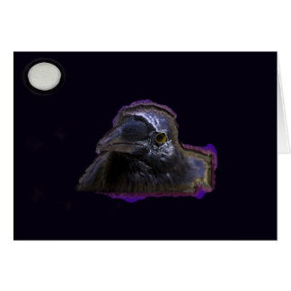 Korpsvart XLVII Hälsningskort