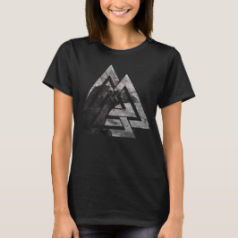 Korpsvarta Odins Tee