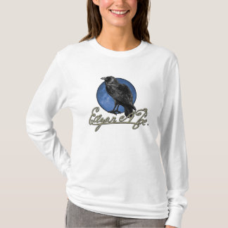 Korpsvarta Poe Tee