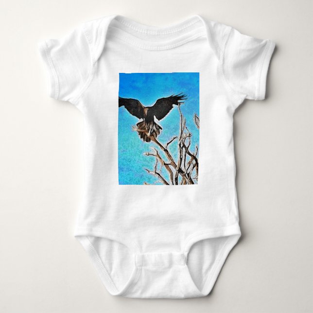 Korpträd Tee (Framsida)