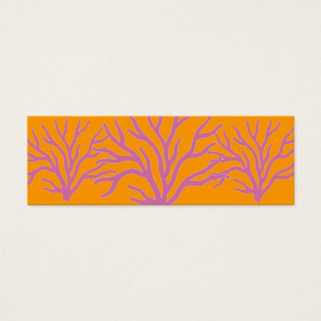 KORREKSPROFILKORT LITET VISITKORT (Framsidan)