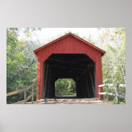 KORREKT BRIDGE JEFFERSON Co Mo Poster