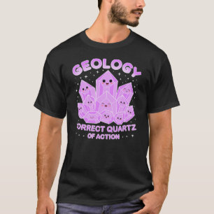 Korrekt geologi Kartz of Action Cute Crystal Gems T Shirt