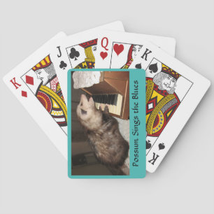 Korrekt postkort spel kort