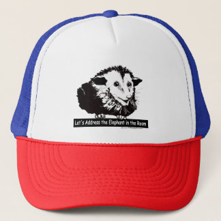 Korrekt postsumma keps