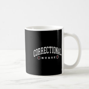 Korrekturläkare Korrektursjuksköterska Kaffemugg