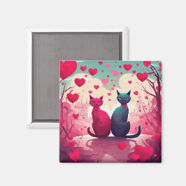 korrelationskorrigering magnet