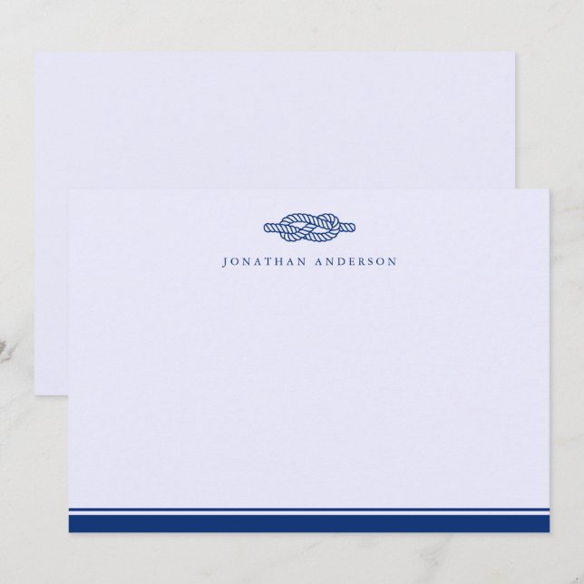 Korrespondens för marinflottans sjöfartsområde anteckningskort (Fram/baksida)