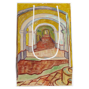 Korridor i asyl (av Vincent van Gogh)