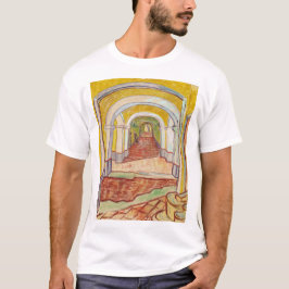 Korridor i asyl (av Vincent van Gogh) T Shirt