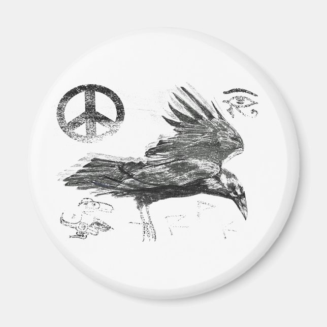 korridorresa magnet (Framsidan)