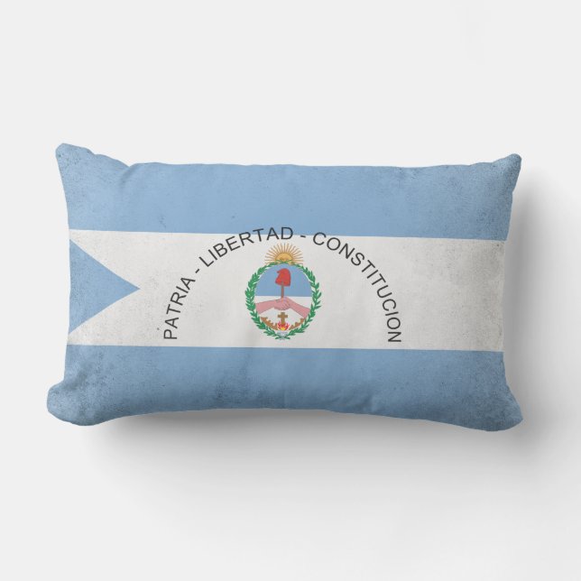 Korrientes Lumbarkudde (Framsida)