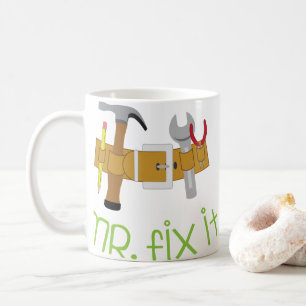 Korrigera det kaffemugg