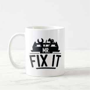 Korrigera det kaffemugg