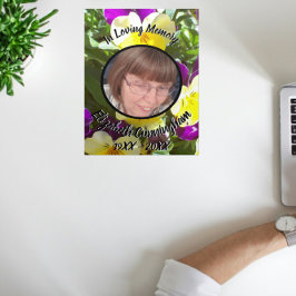 Korrigera fem fotominnesbilder för lila Gult