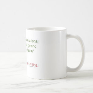 Korrigera politiskt helgdag kaffemugg