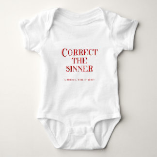Korrigera syndaren tröja