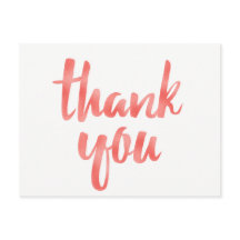 Korrigera tack för vykort