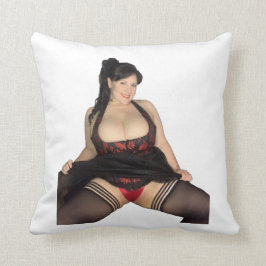 Korrigera utfall på två sidor kudde