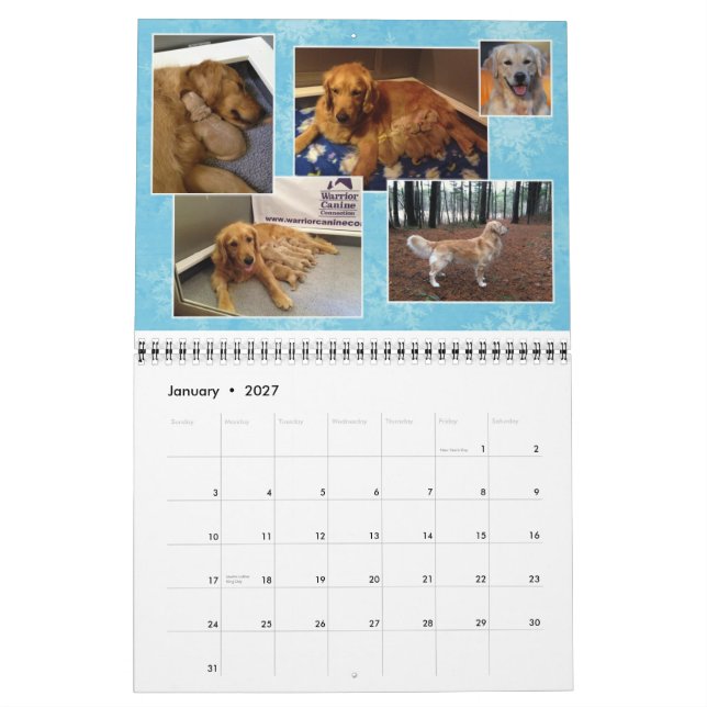 KORRIGERAT Hoyys halveringstider för födelsedag Kalender (Jan 2027)