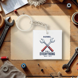 Korrigering av allt sedan | Anpassningsbar Fars da